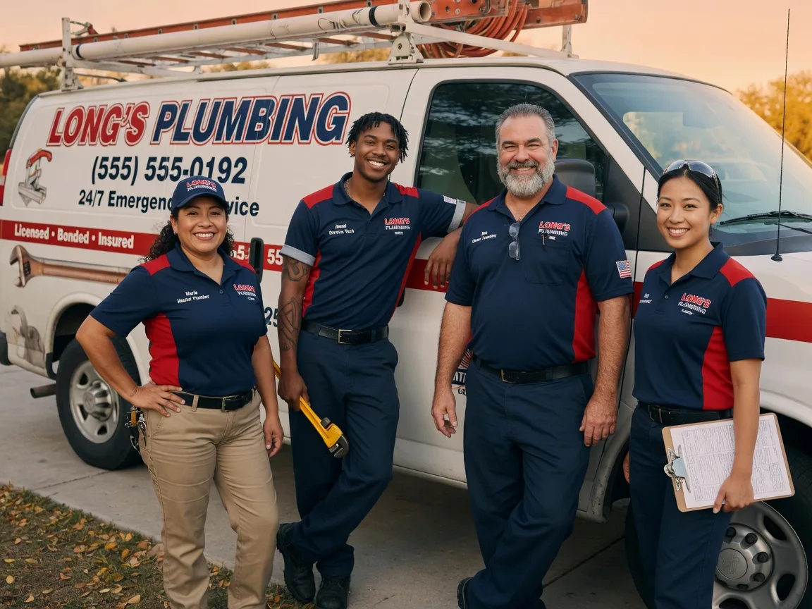 Leak Detection company in Trussville, AL